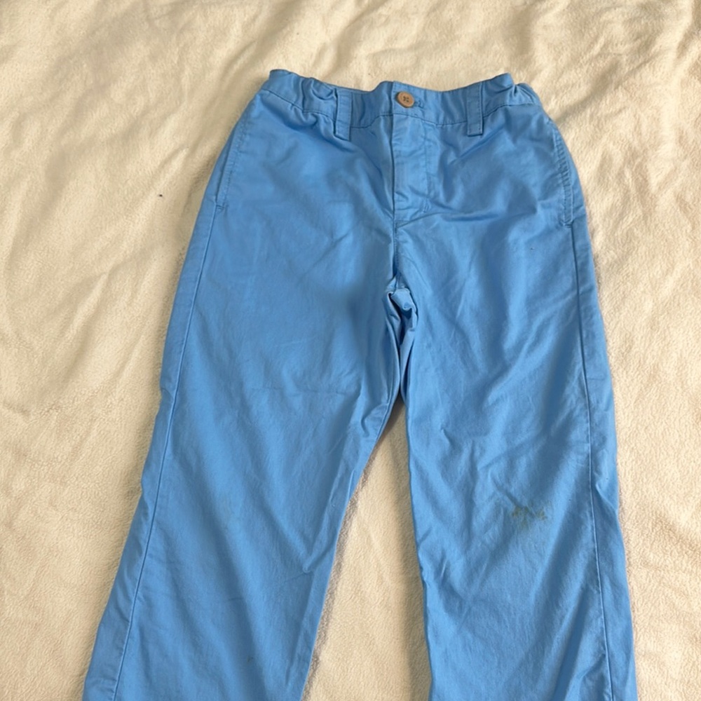 Kids boy blue vineyard vines